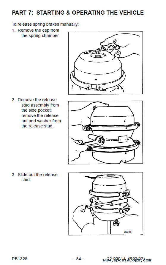 Peterbilt 387 Truck Operator Owner Manual PDF peterbilt wiring diagrams 