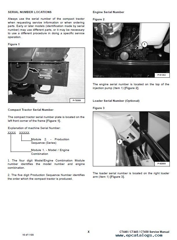 Bobcat CT440 CT445 CT450 Compact Tractor Service Manual fan coil thermostat wiring diagram 
