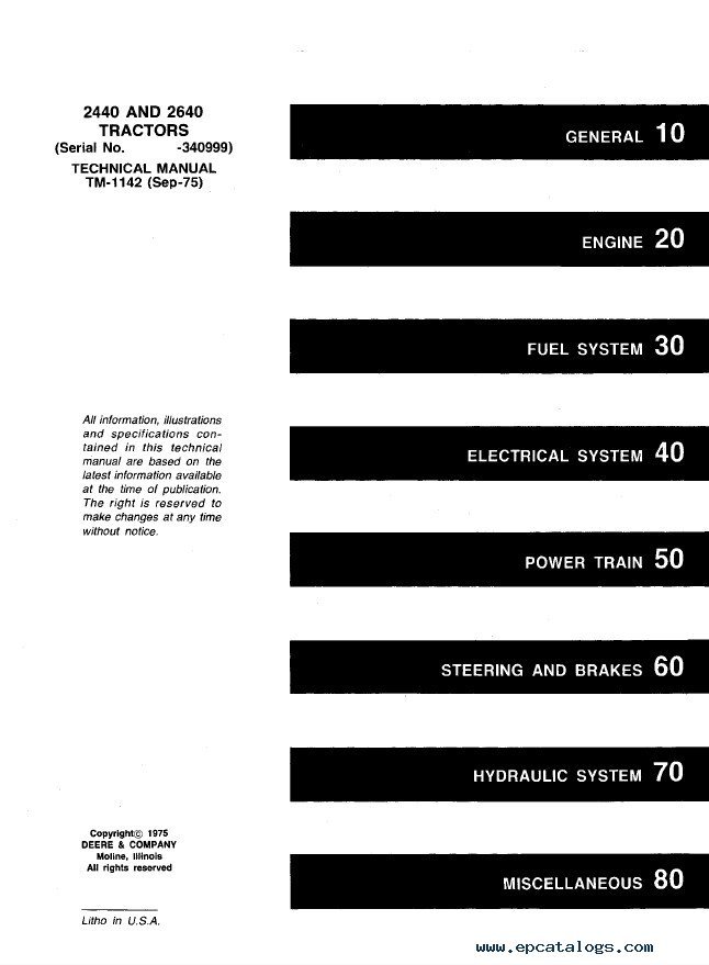 wiring diagram for 2640 john deere alternator image 4