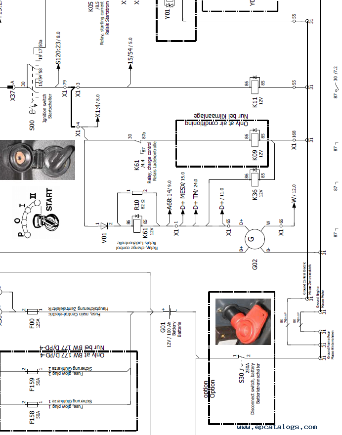 Diagram  Bomag Bw 216 3 Single Drum Vibratory Roller