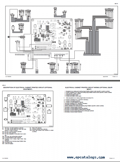 Downlpad Case 788 988 Hydraulic Excavators Schematic Pdf