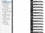 spare parts catalog Hitachi EX-3 Series Excavators Set of PDF Parts Catalogs - 1