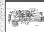 repair manual Hitachi Zaxis 3 Series Set of PDF Manuals - 8