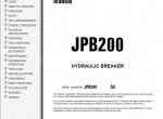 repair manual Komatsu CSS Net Crawler Excavator (PC100-PC270) - 4