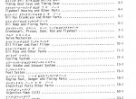 spare parts catalog Komatsu Forklift Set of Parts Books PDF - 3
