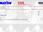 repair manual Komatsu CSS Service Hydraulic Cranes & Motor Graders (Galion - Dresser) - 6