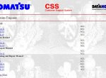 repair manual Komatsu CSS Service Hydraulic Cranes & Motor Graders (Galion - Dresser) - 8