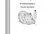 repair manual ZF 4/5HP502/592/602 C Repair Manual PDF - 2