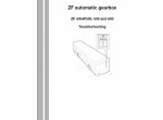 repair manual ZF Automatic Gearbox 4/5HP500, 590, 600 PDF Manuals - 3