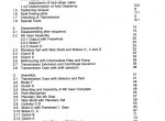 repair manual ZF 4HP22 Transmission Repair Manual PDF - 1