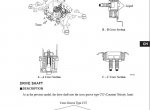 repair manual Lexus LS430 Repair Manual - 1