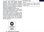 repair manual Mitsubishi Galant 2005 Service Manual PDF - 1