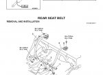 repair manual Mitsubishi Galant 2005 Service Manual PDF - 6