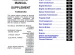 repair manual Mitsubishi Montero Workshop & Technical Information Manual PDF - 3