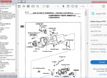 repair manual Toyota Hiace Repair Manual PDF - 1