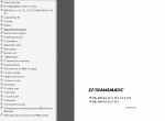 repair manual ZF MAN - 2
