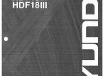 repair manual Hyundai Forklift Trucks Set of PDF Manuals - 9