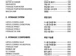repair manual Hyundai Forklift Trucks Set of PDF Manuals - 4