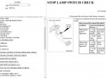 repair manual Mitsubishi Pajero 2007 - 1