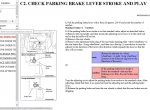 repair manual Mitsubishi Pajero 2007 - 5