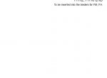 repair manual Volvo Trucks FM7/9/10/12, FH12/16, NH12 Wiring Diagrams Manual PDF - 1