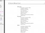 repair manual ZF Truck Transmission Service Literature - 1