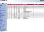 spare parts catalog Terex Atlas Parts Catalog - 2