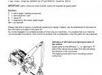 spare parts catalog Terex Atlas Parts Catalog - 6