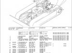 spare parts catalog Terex Atlas Excavators Set of PDF Parts Manuals - 3