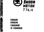 spare parts catalog Desta ForkLifts Set of PDF Spare Parts Catalogues - 3
