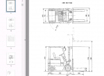 repair manual Halla Forklifts Set of PDF Manuals - 6