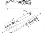 spare parts catalog Hidromek HMK 102B, 102S, 200W, 220LC-2 Backhoe Loaders Set of Parts Catalogs PDF - 2