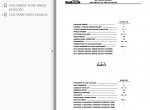 spare parts catalog Hidromek HMK 102B, 102S, 200W, 220LC-2 Backhoe Loaders Set of Parts Catalogs PDF - 4