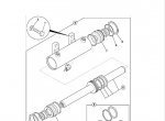 spare parts catalog Hidromek HMK 102B, 102S, 200W, 220LC-2 Backhoe Loaders Set of Parts Catalogs PDF - 6