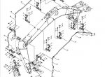 spare parts catalog Hidromek HMK 102B, 102S, 200W, 220LC-2 Backhoe Loaders Set of Parts Catalogs PDF - 8