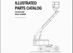 repair manual Simon ForkLift - 2