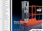 repair manual SkyJack FULL 2012 - 3