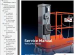 repair manual SkyJack FULL 2012 - 5