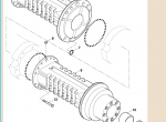 spare parts catalog Terex Americas & Fermec Loader Backhoes Parts Catalogues - 9