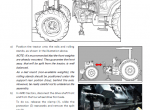 repair manual Massey Ferguson MF 5300 Series Tractors Service Manual PDF - 6