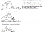 repair manual Massey Ferguson 4400 series tractor Service Manual PDF - 3