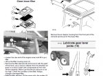 repair manual Massey Ferguson 4400 series tractor Service Manual PDF - 5
