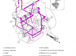 repair manual Massey Ferguson 4400 series tractor Service Manual PDF - 6