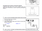 repair manual Nissan 350Z Model Z33 Series 2007 Service Manual PDF - 3