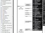 repair manual Nissan Infinity Y34 Series M45 Service Manual PDF - 2