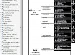 repair manual Nissan Infinity Y34 Series M45 Service Manual PDF - 3
