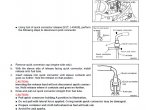 repair manual Nissan Infinity Y34 Series M45 Service Manual PDF - 5