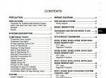 repair manual Nissan NV200 M20 ESM Service Manual - 3
