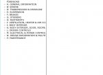 repair manual Nissan NV200 M20 ESM Service Manual - 4