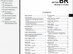 repair manual Nissan Pathfinder Model R51 Series 2009 Service Manual PDF - 1